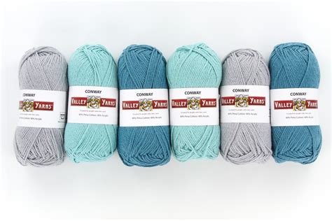 Knitting Yarn at WEBS 